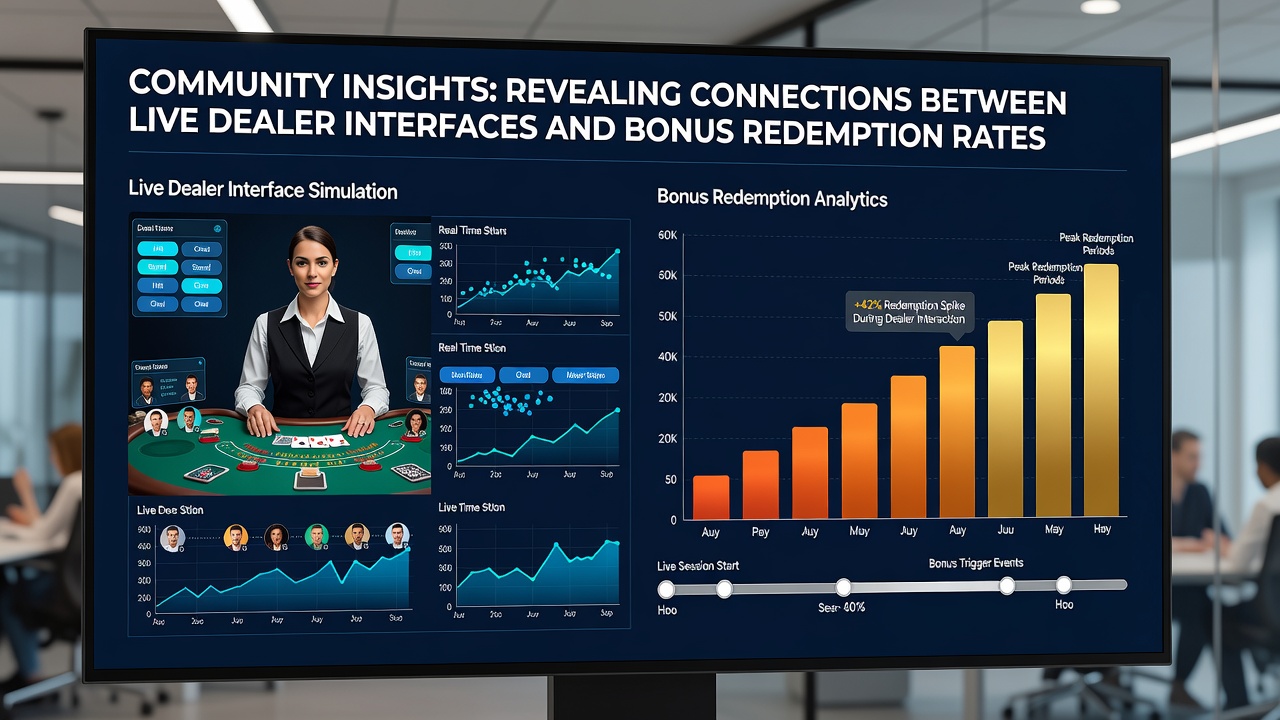 Analyse mobiler Interfaces und Bonus-Raten in Community-Daten