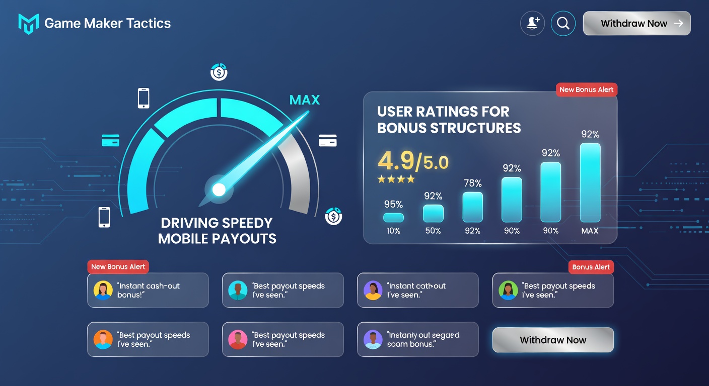 Spielentwickler-Strategien für mobile Auszahlungen in Casinos