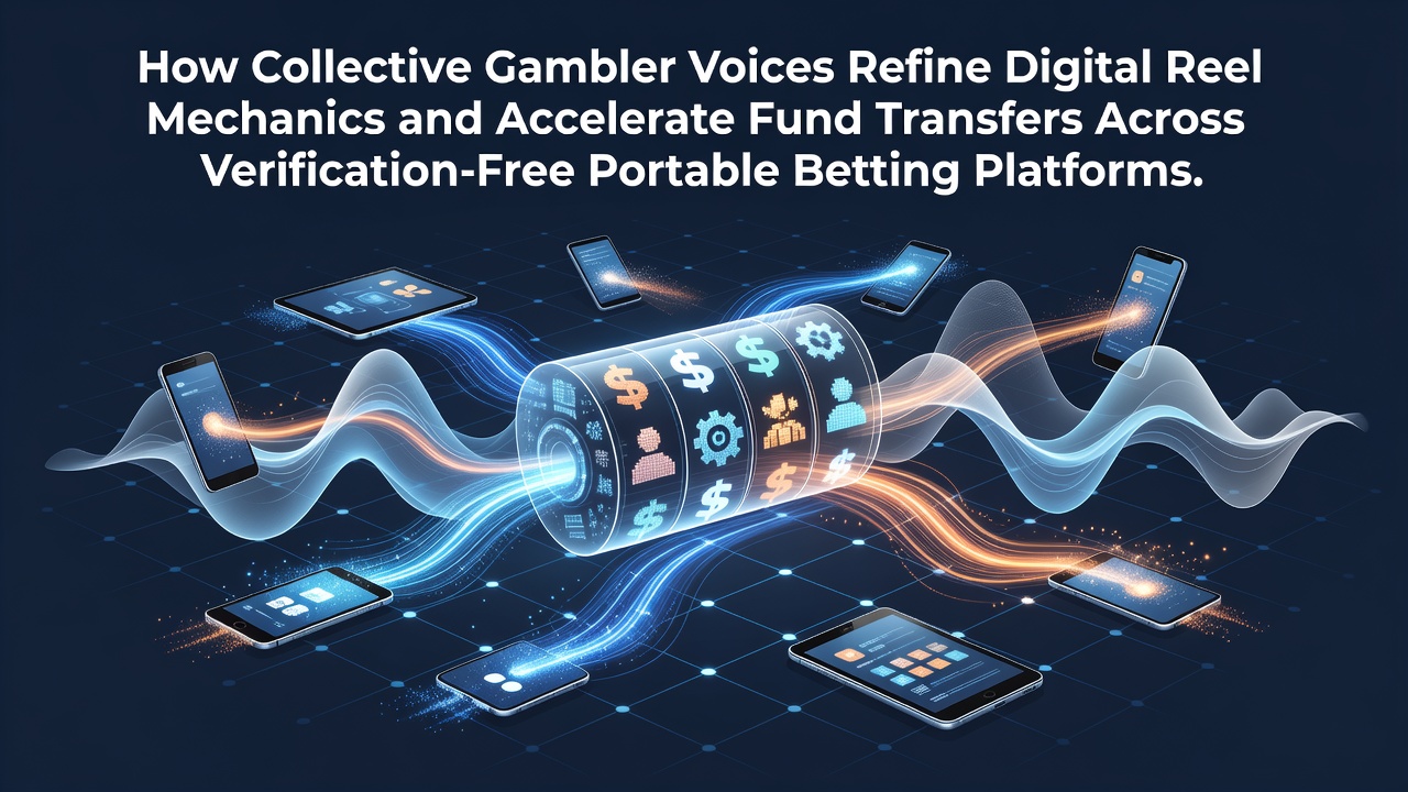 Darstellung kollektiver Spielerstimmen bei der Verfeinerung digitaler Walzen in mobilen Casinos