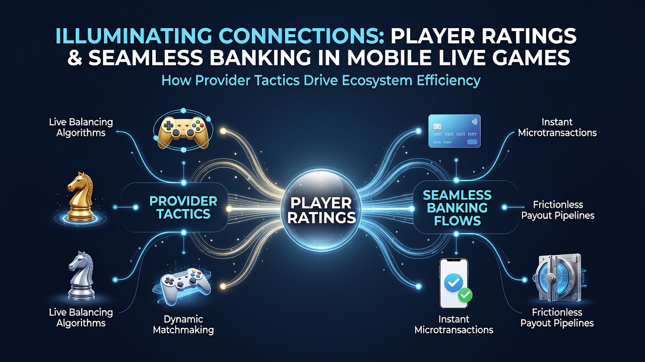 Analyse von Spielerbewertungen zu Provider-Taktiken und Bankabläufen in mobilen Live-Spielen