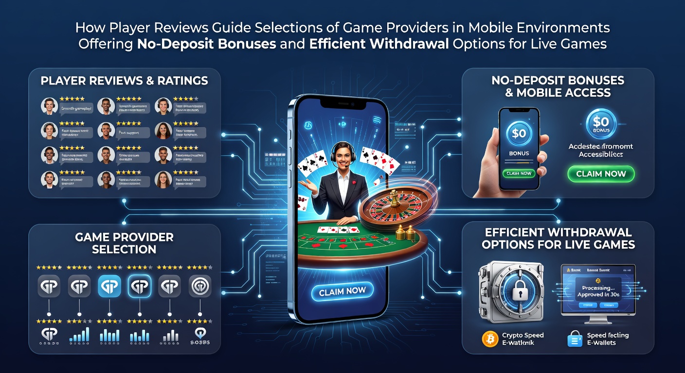 Spielerbewertungen und mobile Casino-Provider im Überblick