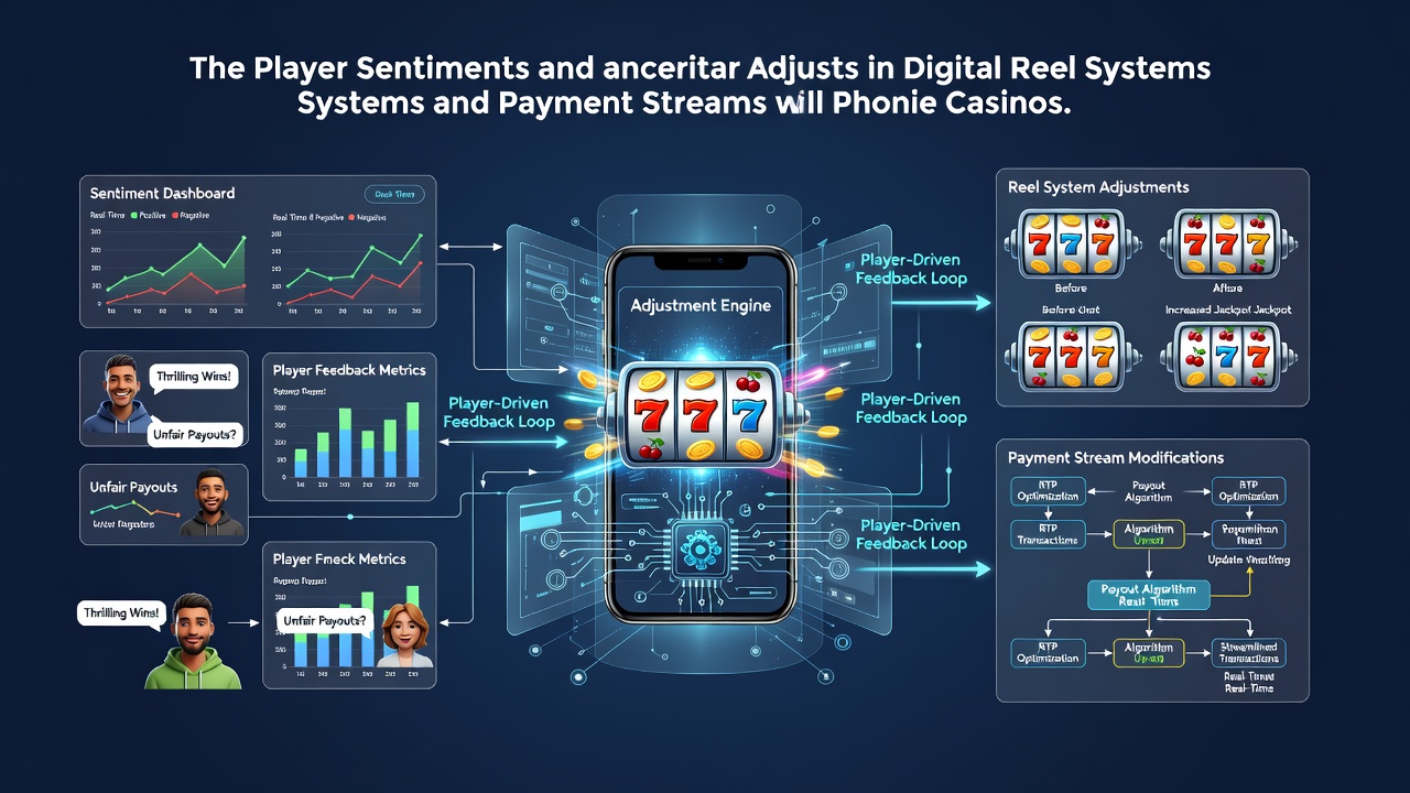 Analyse von Spieler-Sentiments in digitalen Walzen- und Zahlungssystemen mobiler Casinos