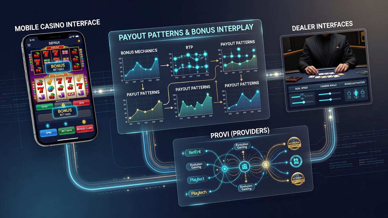 Feedbackschleifen und Interface-Anpassungen in mobilen Casinos