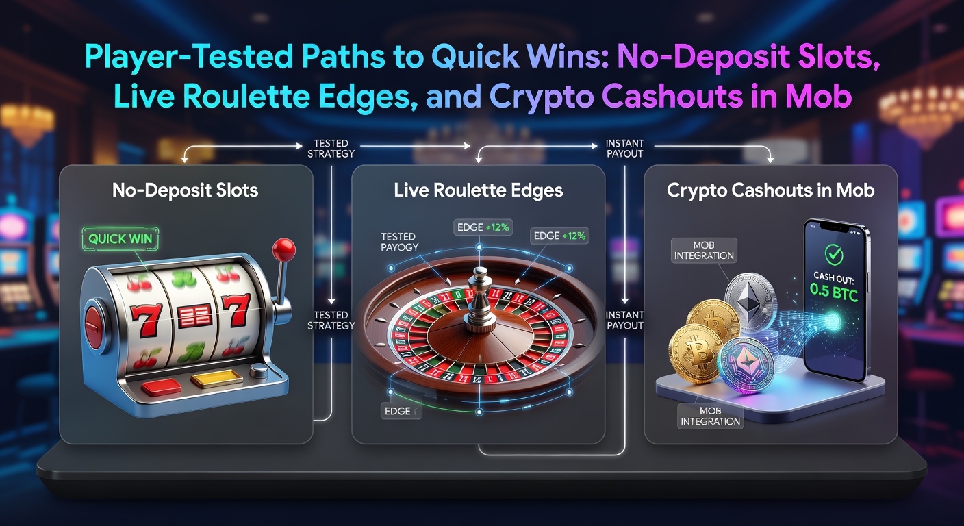 Live-Roulette-Tisch auf Tablet mit Crypto-Transaktionsbestätigung und Slot-Symbolen im Hintergrund