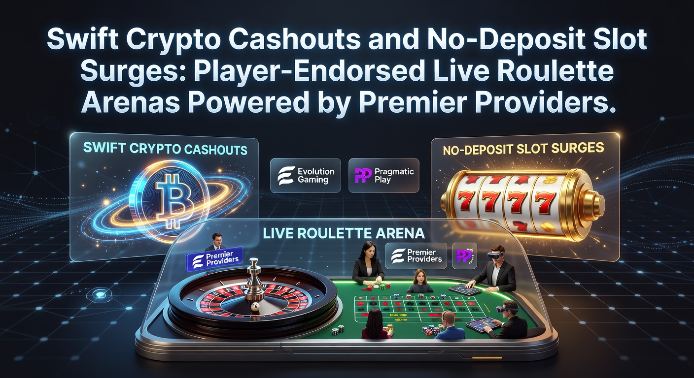 Dynamische Darstellung von Crypto-Transaktionen und pulsierenden Slot-Symbolen in einer Live-Roulette-Umgebung