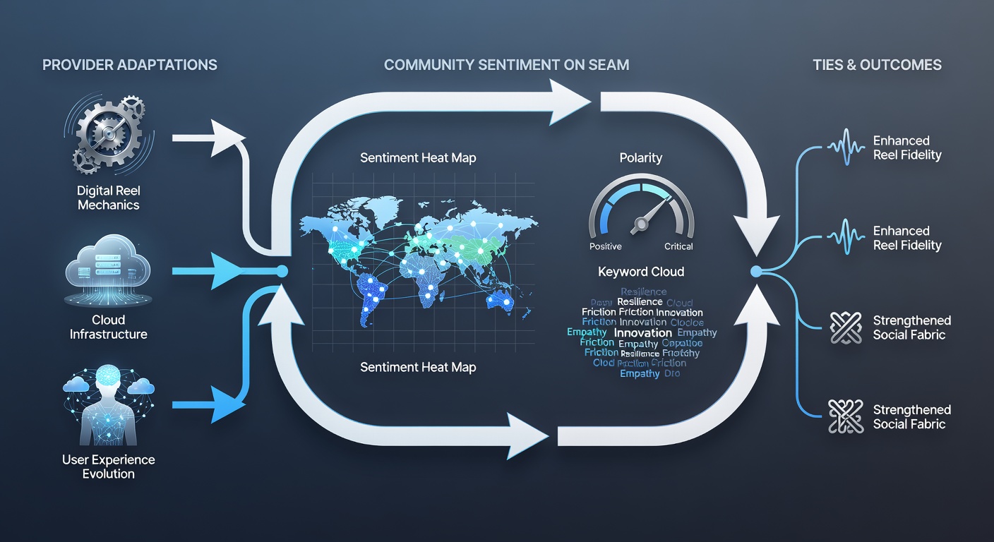 Analyse von Community-Stimmung zu nahtlosen Transaktionen auf mobilen Plattformen